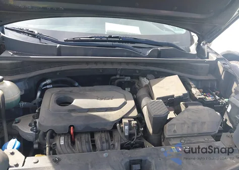 2018 Kia Sportage Lx z USA, uszkodzony, nr VIN KNDPMCAC7J7487946